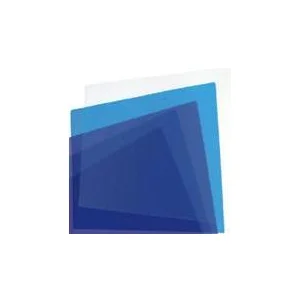 שקף לכריכה מט 200 מיקרון - A4 - חבילה של 100 יחידות