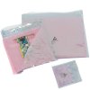 שקית שילדינג עם סגירה + בועות אנטי-סטטי 24x24 ס"מ