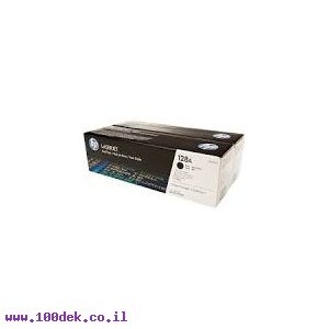 זוג טונרים CP-1525/1415 מקורי CE320AD