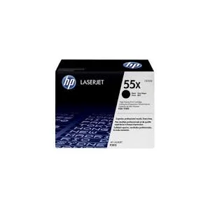 זוג טונרים P-3015 HP מקורי CE255XD