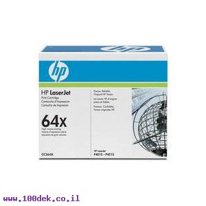 טונר HC P-4015/4515 HP מקורי CC364X