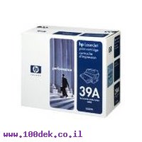 טונר HP 4300 מקורי Q1339A