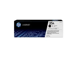 תמונה של מוצר טונר HP CB435A/35A שחור - מקורי