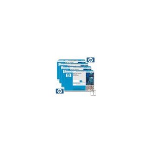 טונר ציאן CM6049 מס' CE301C מקורי