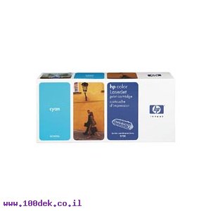 טונר ציאן Q2681A HP color 3700 מקורי