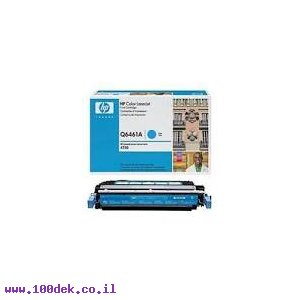 טונר ציאן SKU-4730 מס' Q6461-AC מקורי