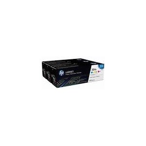 מארז טונרים HP 304A CC531-3מקורי CF372AM