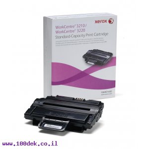 טונר 3210/Xerox 3220 מקור 106R01485 מקורי