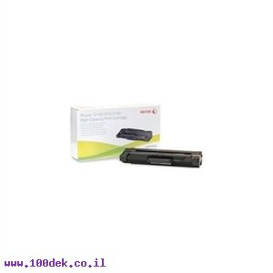 טונר Xerox 3155 מקורי 108R00983 מקורי