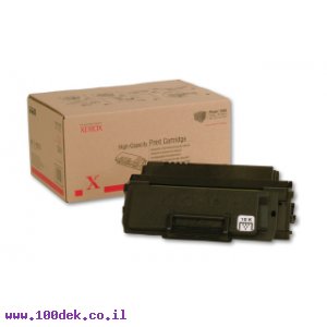 טונר Xerox 3450 מקורי106R00688