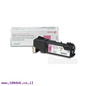 טונר אדום 106R014182 Xerox Ph-6140 מקורי
