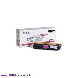 טונר מגנטה 113R00695 Xerox Ph-6120 מקורי