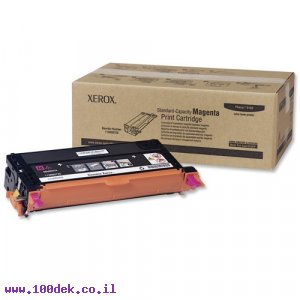 טונר מגנטה 113R00720 Xerox Ph-6180 מקורי