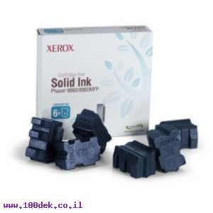 טונר ציאן 108R00817 Xerox Ph-8860 מקורי