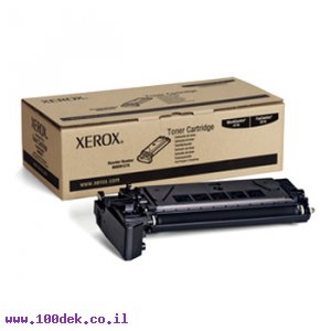 טונר שחור 106R01221 Xerox Ph-6360 מקורי