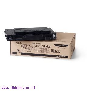 טונר שחור 106R684 Xerox PH6100 מקורי