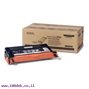טונר שחור 113R00722 Xerox Ph-6180 מקורי