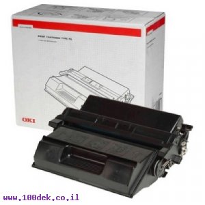 טונר +תוף מקורי אוקי OKI  MB 280 דפים 3000 דפים