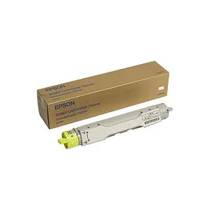 טונר EPSON צהוב C4000 AcuL מקורי S050088  אפסון
