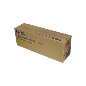 טונר EPSON צהוב C900 AcuL מקורי S050097 אפסון