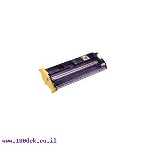 טונר EPSON צהוב EPL-C2000 מקורי S050034 אפסון