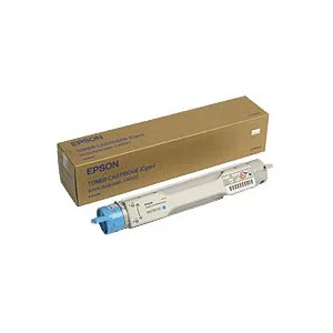 טונר EPSON ציאן C4000 AcuL מקורי S050090 אפסון