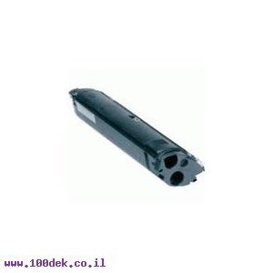 טונר EPSON שחור C9100 מקורי S050198 אפסון
