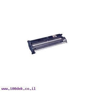 טונר EPSON שחור EPL-C2000 מקורי S050033 אפסון