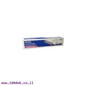 טונר מגנטה EPSON C4200 AcuL מקורי S050243 אפסון
