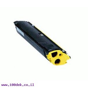 טונר צהוב EPSON C2600 Acul מקורי S050230 אפסון
