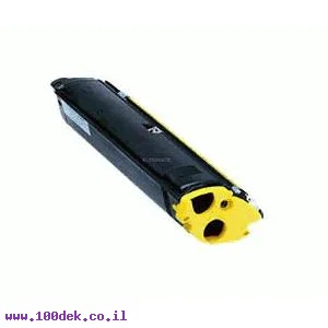 טונר צהוב EPSON C2600 Acul מקורי S050230 אפסון