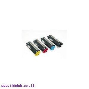 טונר ציאן EPSON C2600 Acul מקורי S050232 אפסון