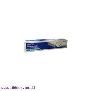 טונר ציאן EPSON C4200 AcuL מקורי S050244 אפסון