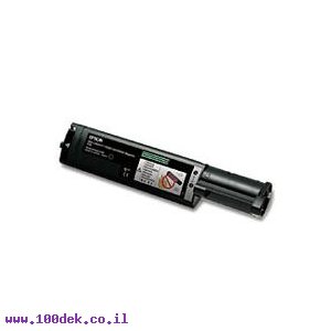 טונר שחור EPSON C1100 Acul מקורי S050190 אפסון