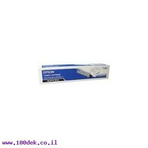 טונר שחור EPSON C4200 AcuL מקורי S050245 אפסון