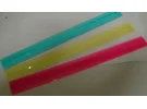 תמונה של מוצר סרגל פלסטי 30 ס"מ בצבעים שונים