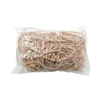 גומיות משרדיות דקות מספר 18 - 100 גרם