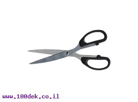 תמונה של מוצר מספריים בסיסיות 8" ידיות פלסטיק