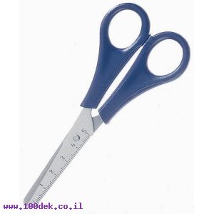 מספריים לילדים 13 ס"מ DAHLE ECO 54638