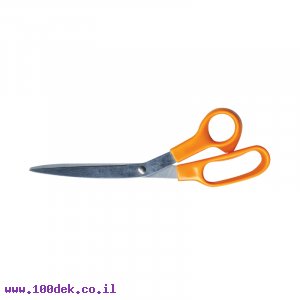 מספריים "8.5 ידית כתומה