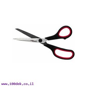 מספריים "8.5 בבליסטר עם ידית גומי אורטופדי