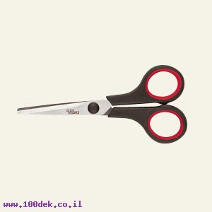 מספריים 13 ס"מ 54405 DAHLE עם ידית גומי
