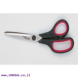 מספריים 21 ס"מ 54408 DAHLE עם ידיות גומי