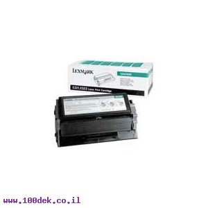 טונר  לקס מרק LEXMARK   E321/323 מקורי