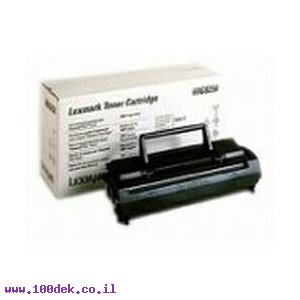 טונר לקס מרק  E210 2K   LEXMARK   מקורי