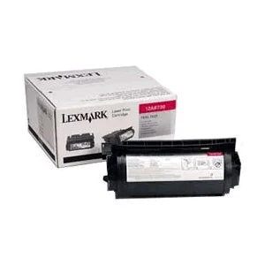 טונר לקס מרק  LEXMARK   10K T420 מקורי