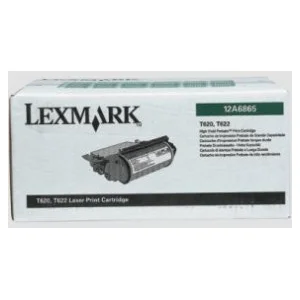 טונר לקס מרק  LEXMARK  30K T620/622 מקורי