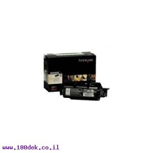 טונר לקסמרק T-640/644   LEXMARK  מקורי