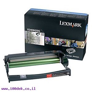 תוף לקס מרק  LEXMARK  X-340 מקורי