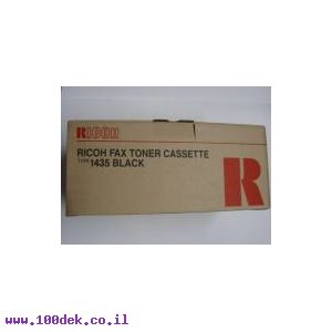 טונר  RICOH  פקס 2000 L מקןרי 1435